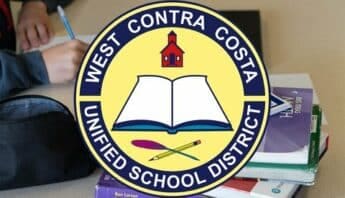 West Contra Costa Unified School District logo