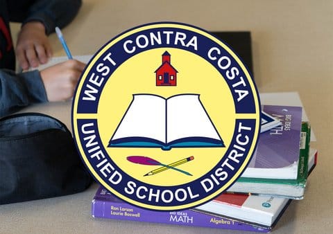 West Contra Costa Unified School District logo