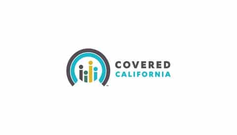 The Covered California logo