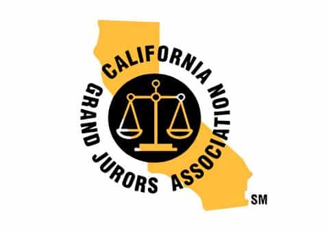 California Grand Jurors Association logo