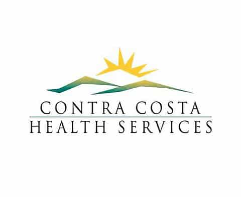 Contra costa health services logo