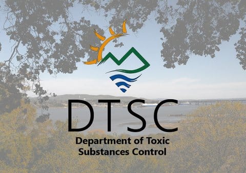 California Department of Toxic Substances Control logo
