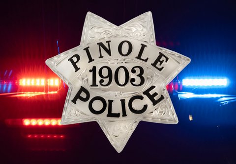 lights logo, police logo, crime logo, | The Contra Costa Pulse