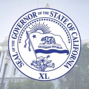 The California State Capitol in Sacramento, Calif. on May 31, 20