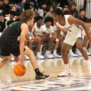 1 Malcolm Price Salesian defender