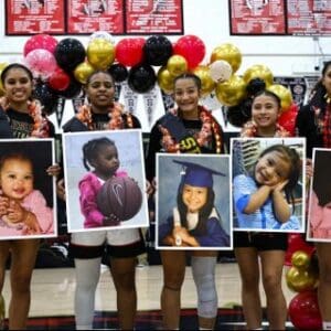 1 senior girls baby pictures