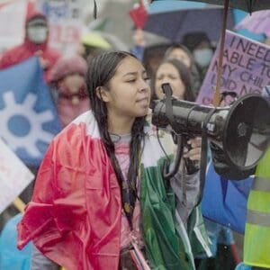 EdSource: California Students Join Nationwide Anti-ICE Protest IvonneHernanezOrganizer
