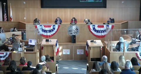 County OKs $21 Million for Emergency CalFresh/SNAP Funding 11.4.25 BOS