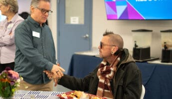 Loaves and Fishes lead