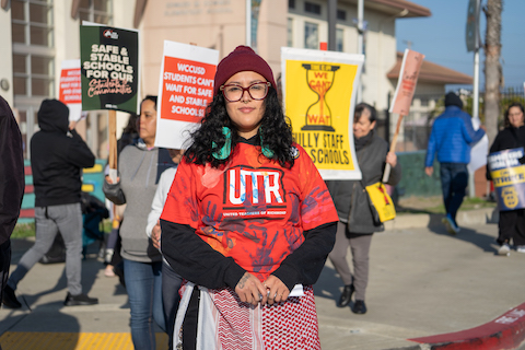 Teachers Launch First Strike in WCCUSD History, Citing Low Pay and Overcrowded Classrooms