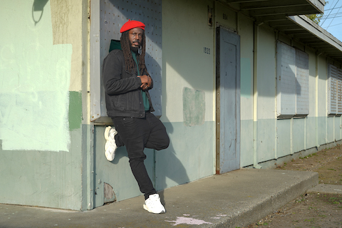 Donte Clark North Richmond