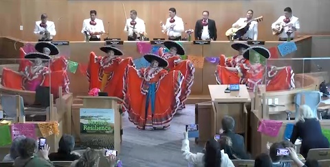 East County Youth Shine at Farmworkers’ Rights Celebration