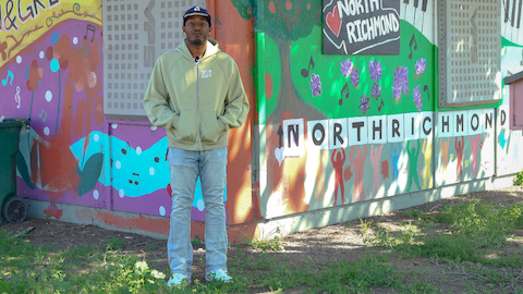 DShawn Goodwin North Richmond