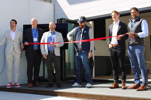 PGE PowerHouse ribbon cutting