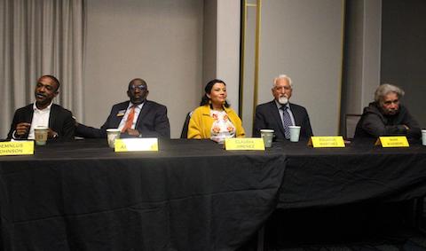 Richmond Mayoral Candidates Discuss Plans for Economic Development