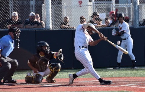 Pirates Eliminate Antioch Behind Valle’s Complete Game